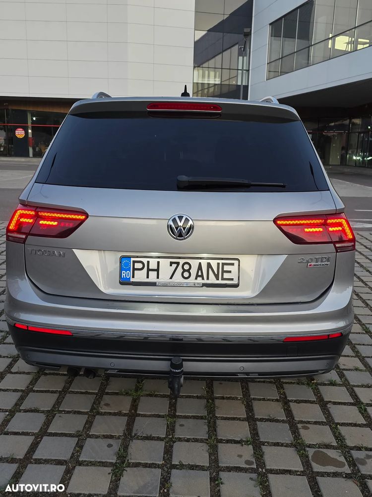 Volkswagen Tiguan 2.0 TDI 4Mot DSG Highline - 10