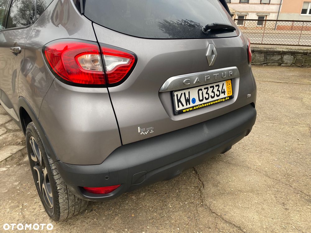 Renault Captur (ENERGY) TCe 90 BOSE EDITION - 22