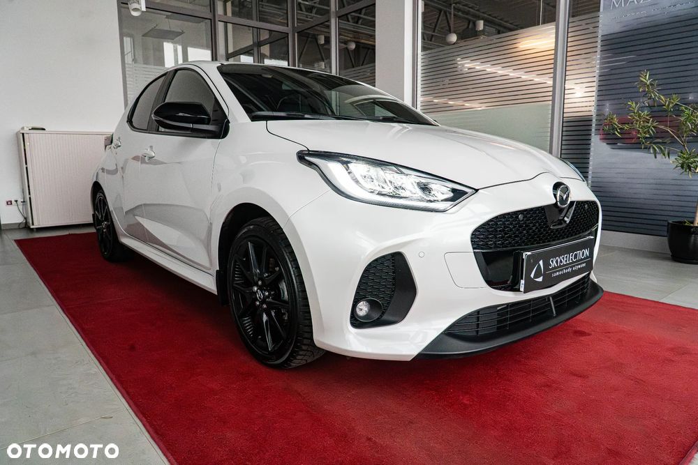 Mazda 2 Hybrid 1.5 Homura CVT - 1