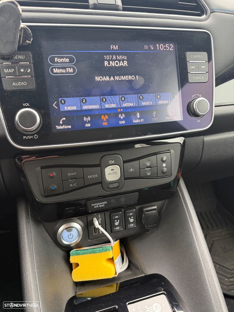 Nissan Leaf 40 kWh N-CONNECTA - 7