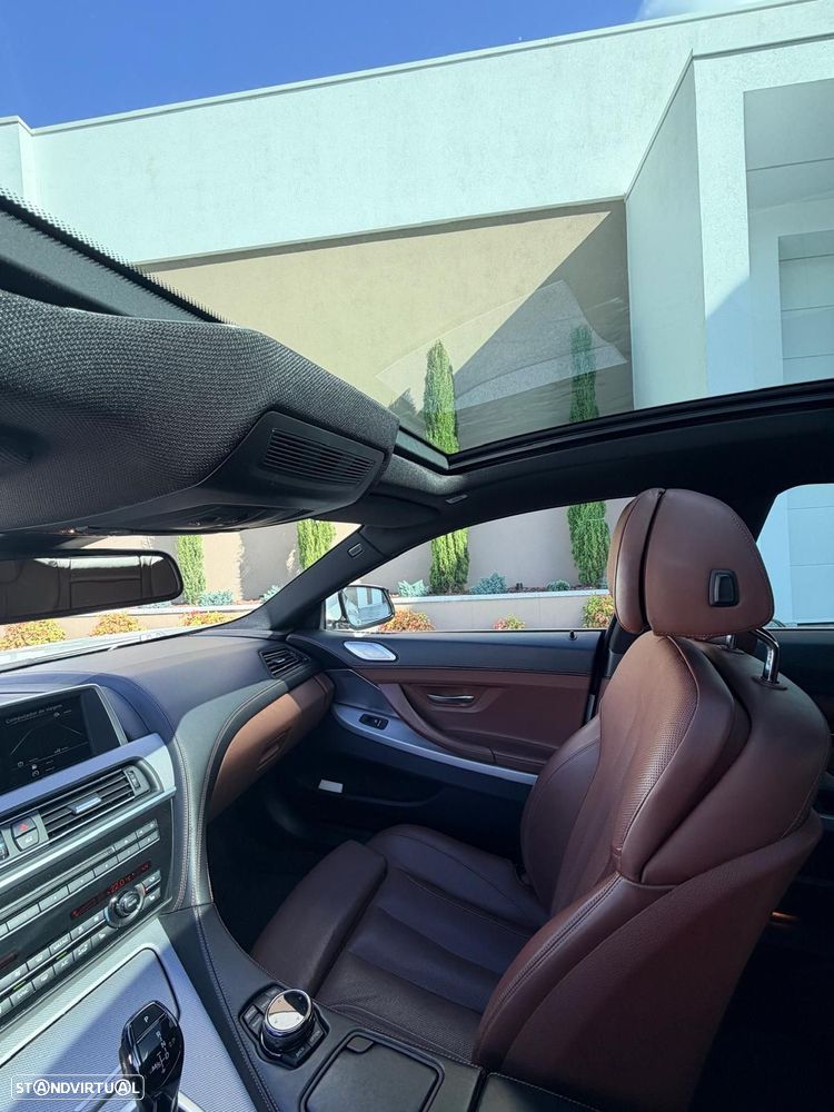 BMW 640 Gran Coupé - 27