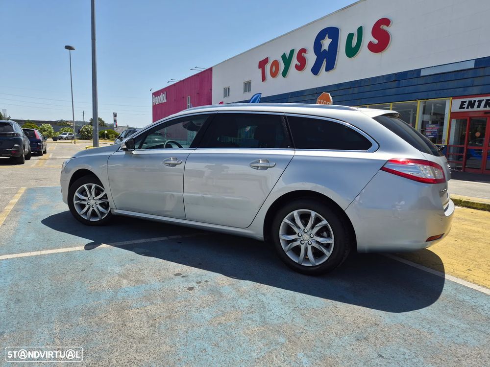 Peugeot 508 SW - 3