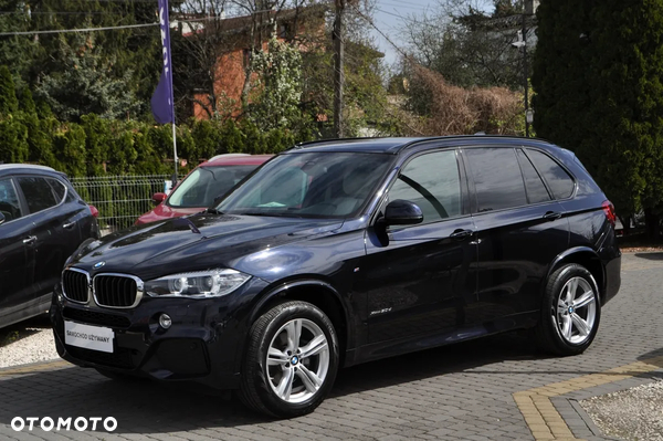 BMW X5 xDrive30d