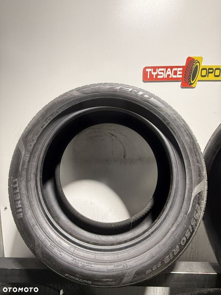 Opona całoroczna Pirelli 235/50R19 Cinturato All Season SF3 #L431 - 4