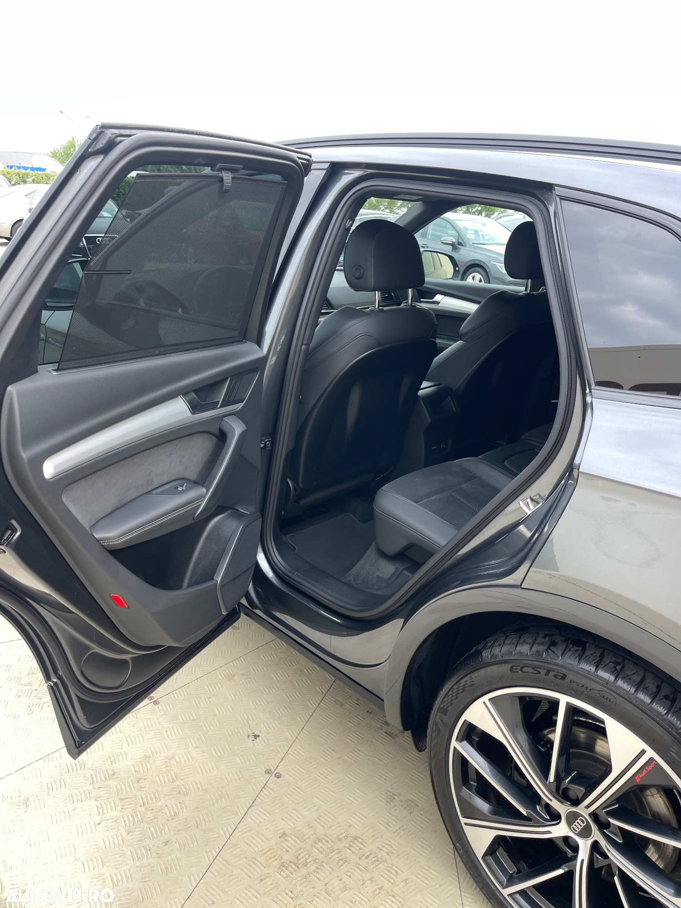 Audi SQ5 quattro Tiptronic MHEV - 26