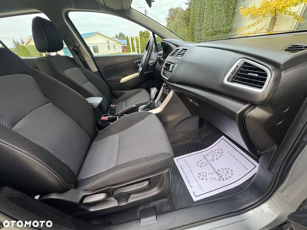 Suzuki SX4 S-Cross 1.6 VVT CVT 4x4 limited - 20
