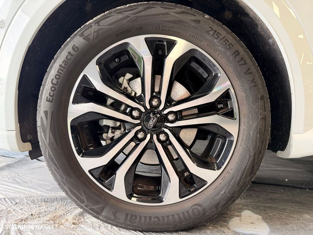 Ford Puma 1.0 EcoBoost MHEV ST-Line - 12