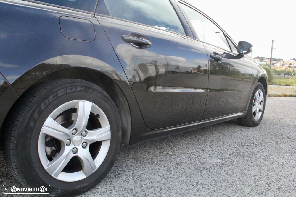 Peugeot 508 SW BlueHDi 120 Stop&Start Active - 17