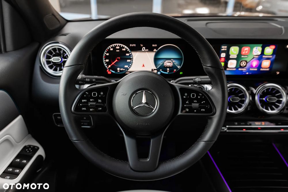 Mercedes-Benz GLB 200 Style 7G-DCT - 26