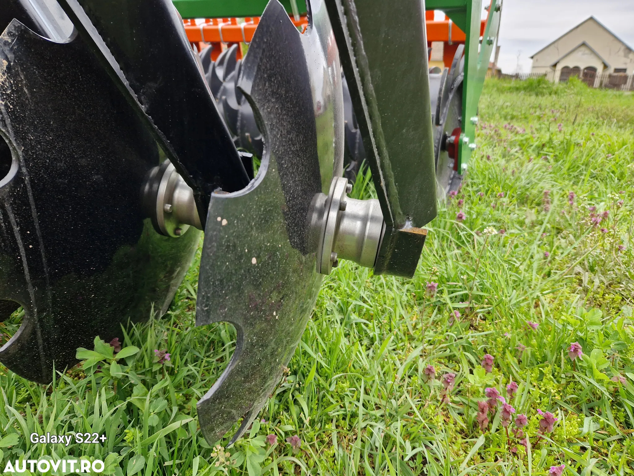 Rotor Hummer cu Paker - 5