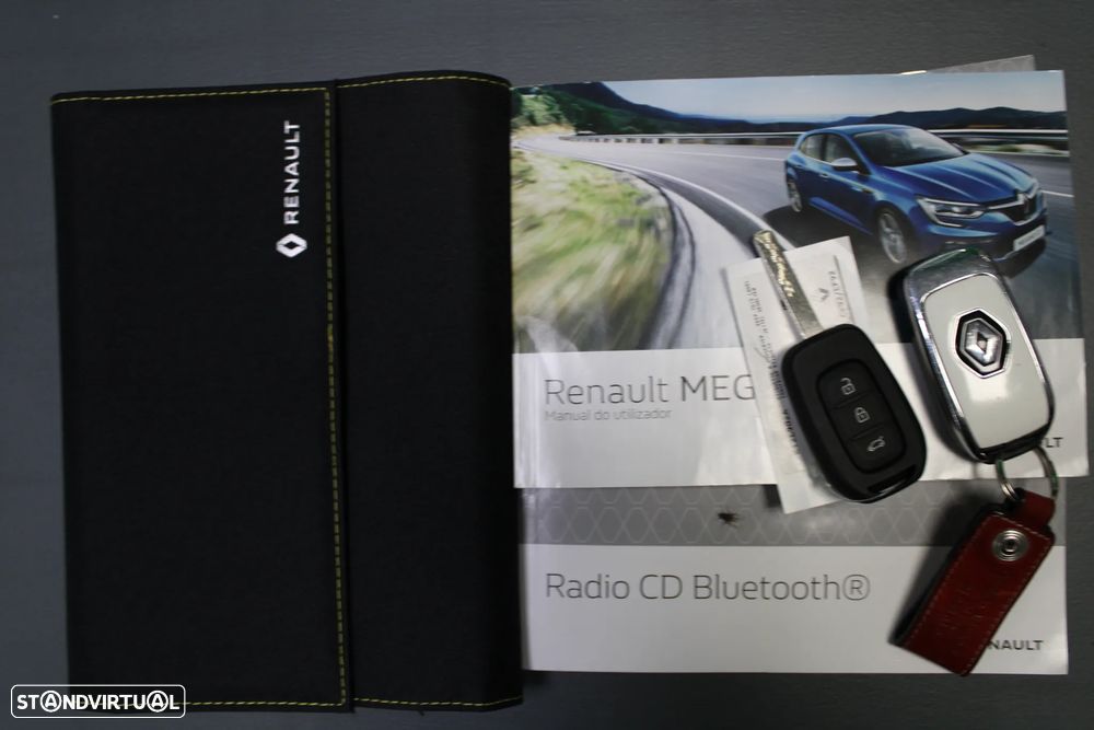 Renault Mégane 1.5 Blue dCi Zen - 14