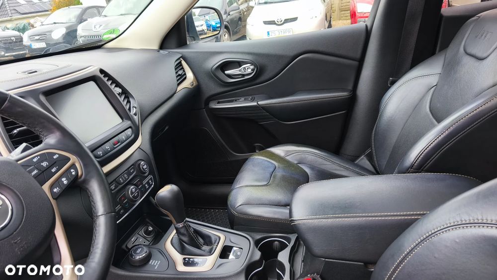 Jeep Cherokee 2.2 Multijet Active Drive II Automatik Limited - 16
