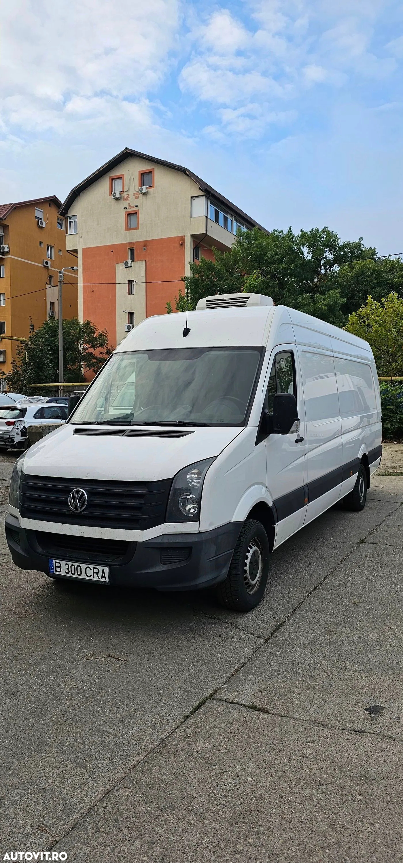 Volkswagen CRAFTER - 5