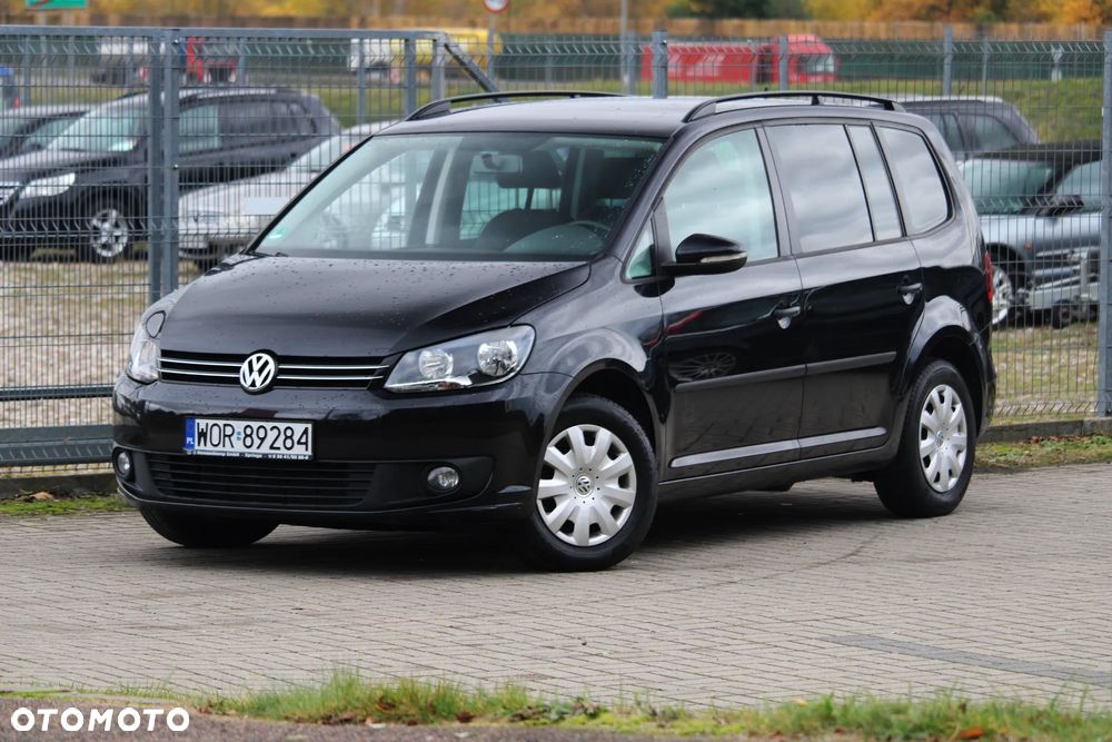 Volkswagen Touran - 2