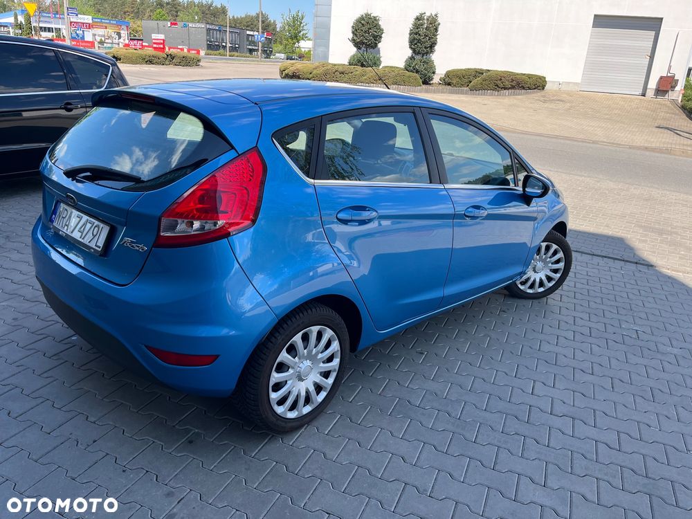 Ford Fiesta 1.25 Viva - 6