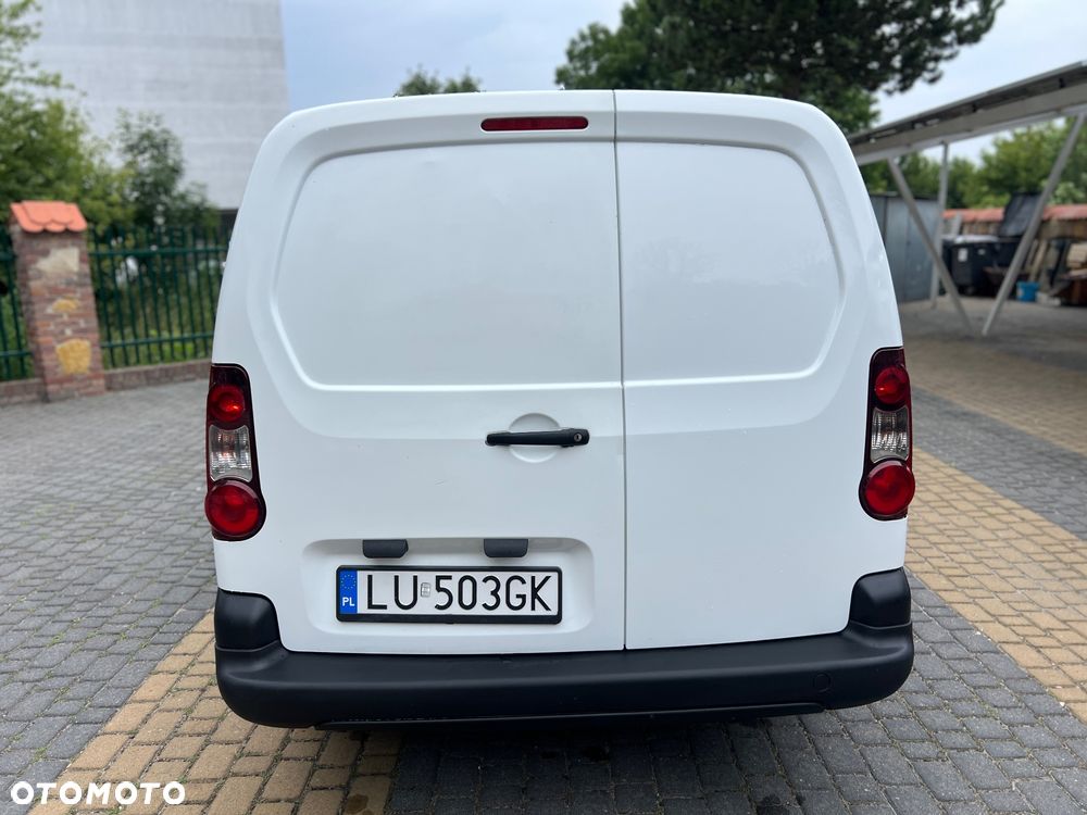 Peugeot Partner 3 1.6 HDI Long Klimatyzacja - 13