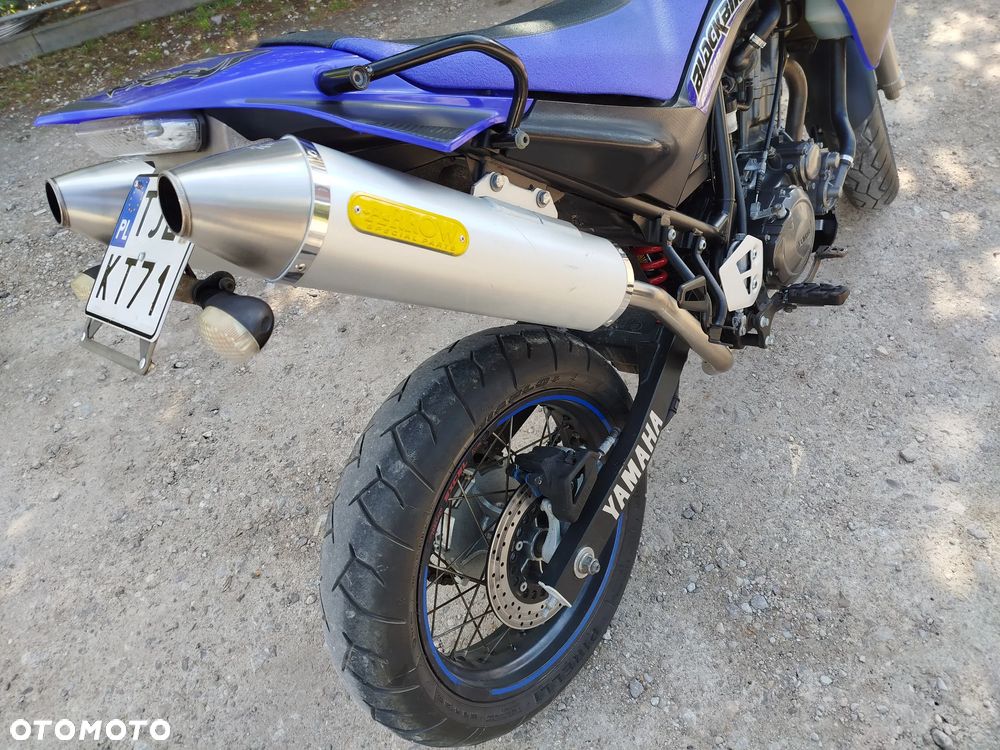 Yamaha XT - 9