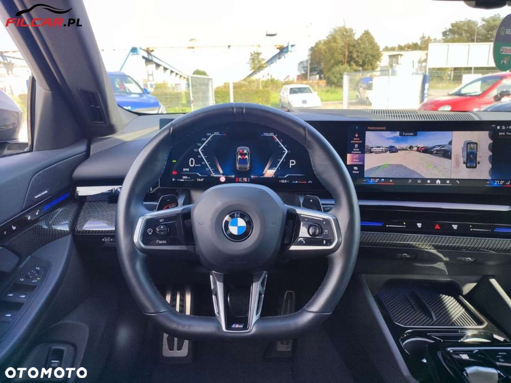 BMW Seria 5 - 13