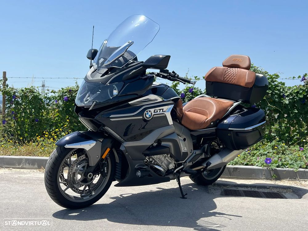 BMW K 1600 GTL GTL - 16