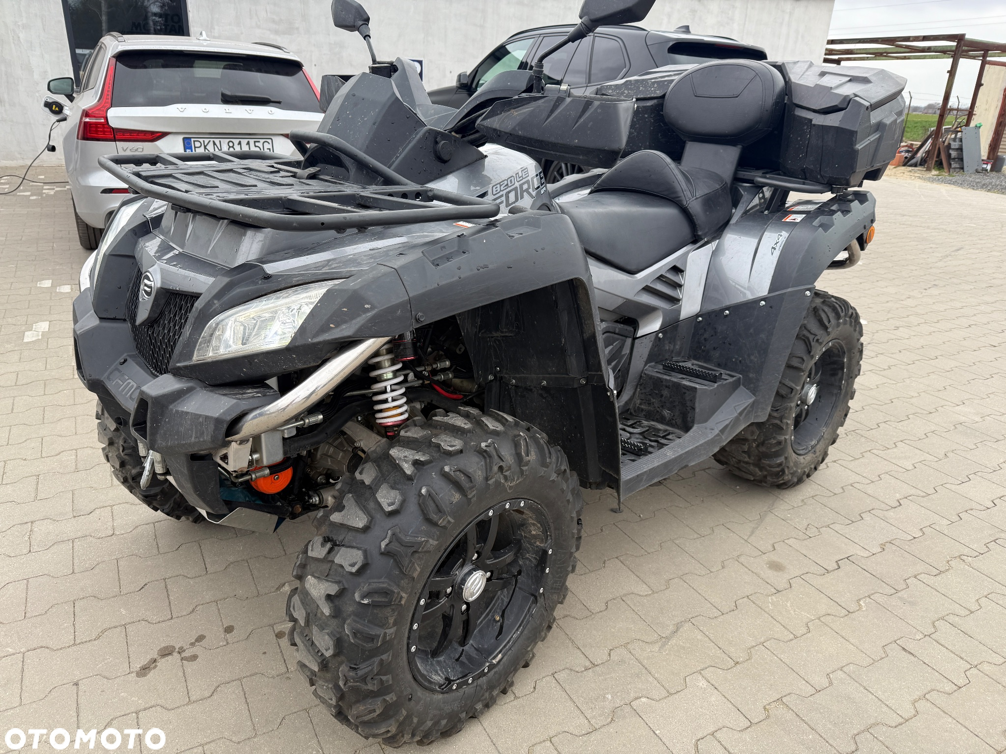 CFMoto CForce