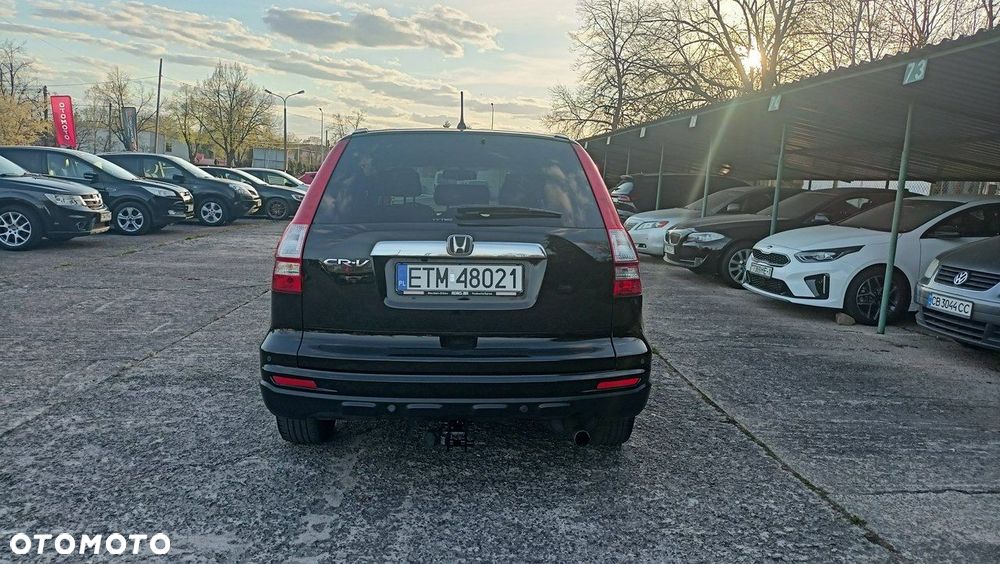 Honda CR-V 2.0i-VTEC Automatik Elegance - 15