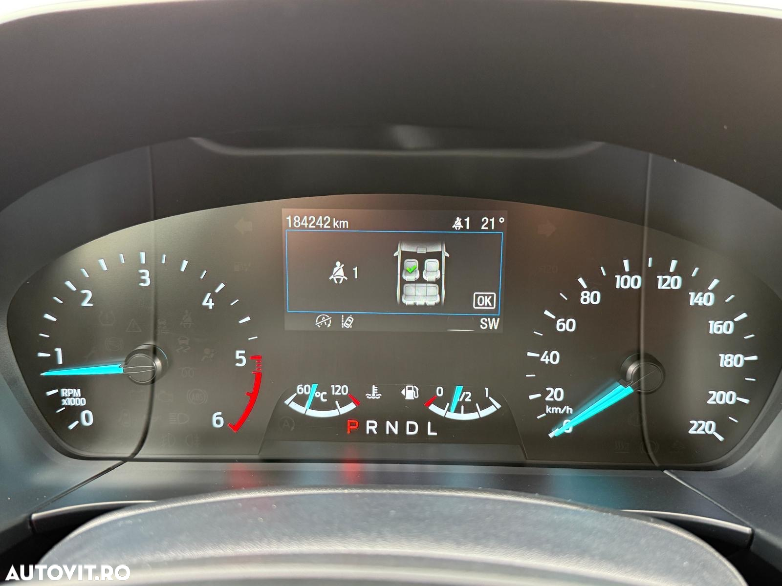 Ford Kuga 1.5 EcoBlue Aut. TITANIUM X - 16