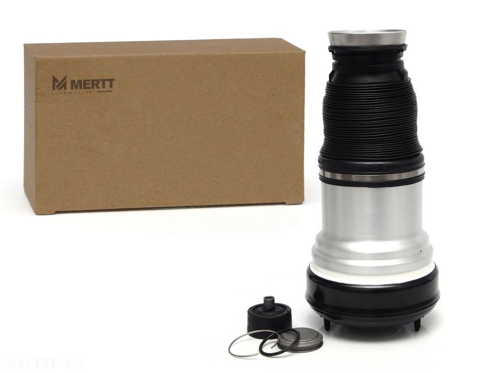 PODUSZKA amortyzator MIECH MERCEDES W220 PRZÓD S-KLASA A2203205113 - 1