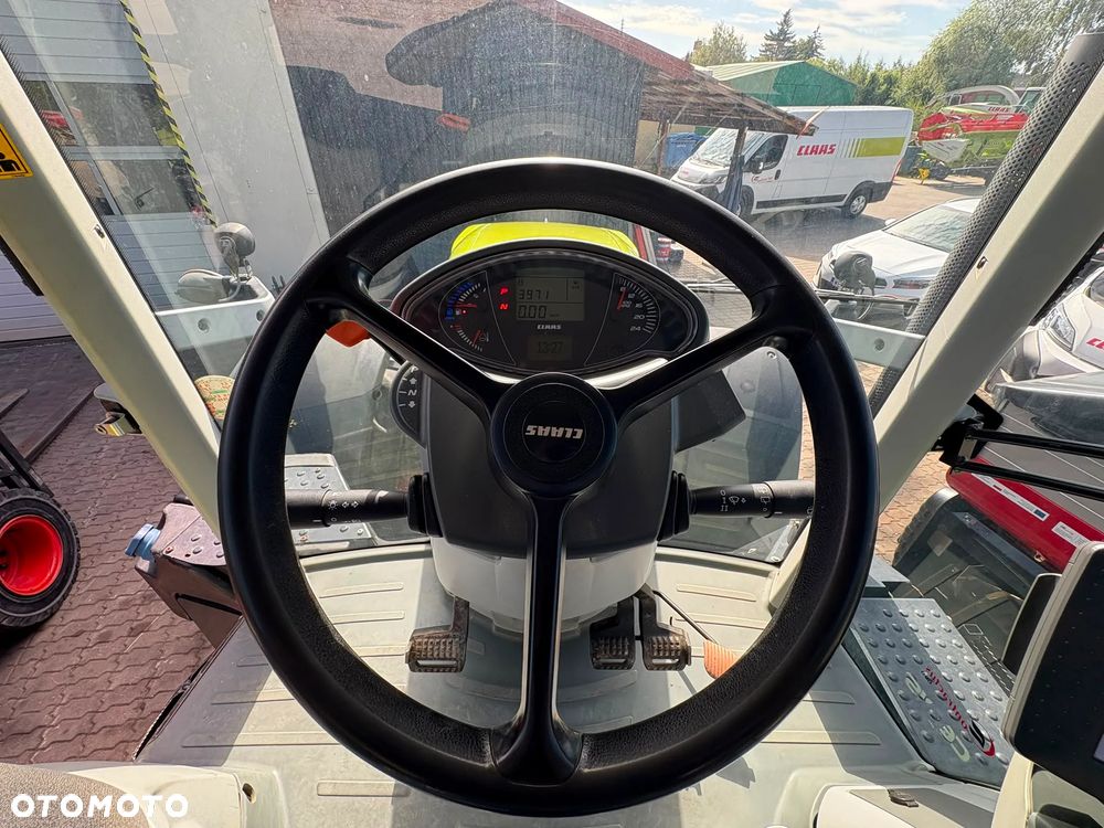 Claas AXION 830 CEBIS Hexa-shift - 16