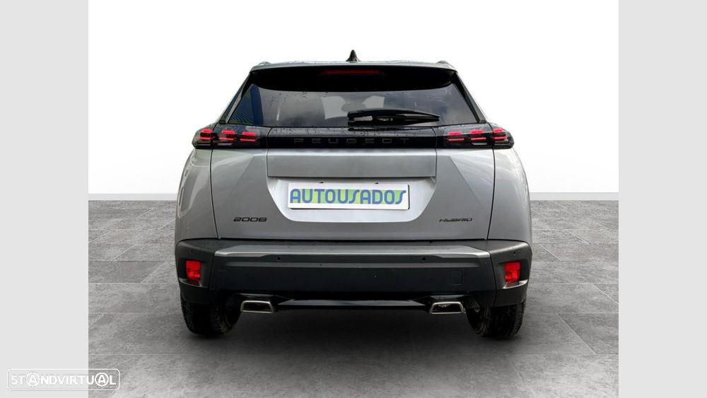Peugeot 2008 1.2 Hybrid Allure e-DCS6 - 7