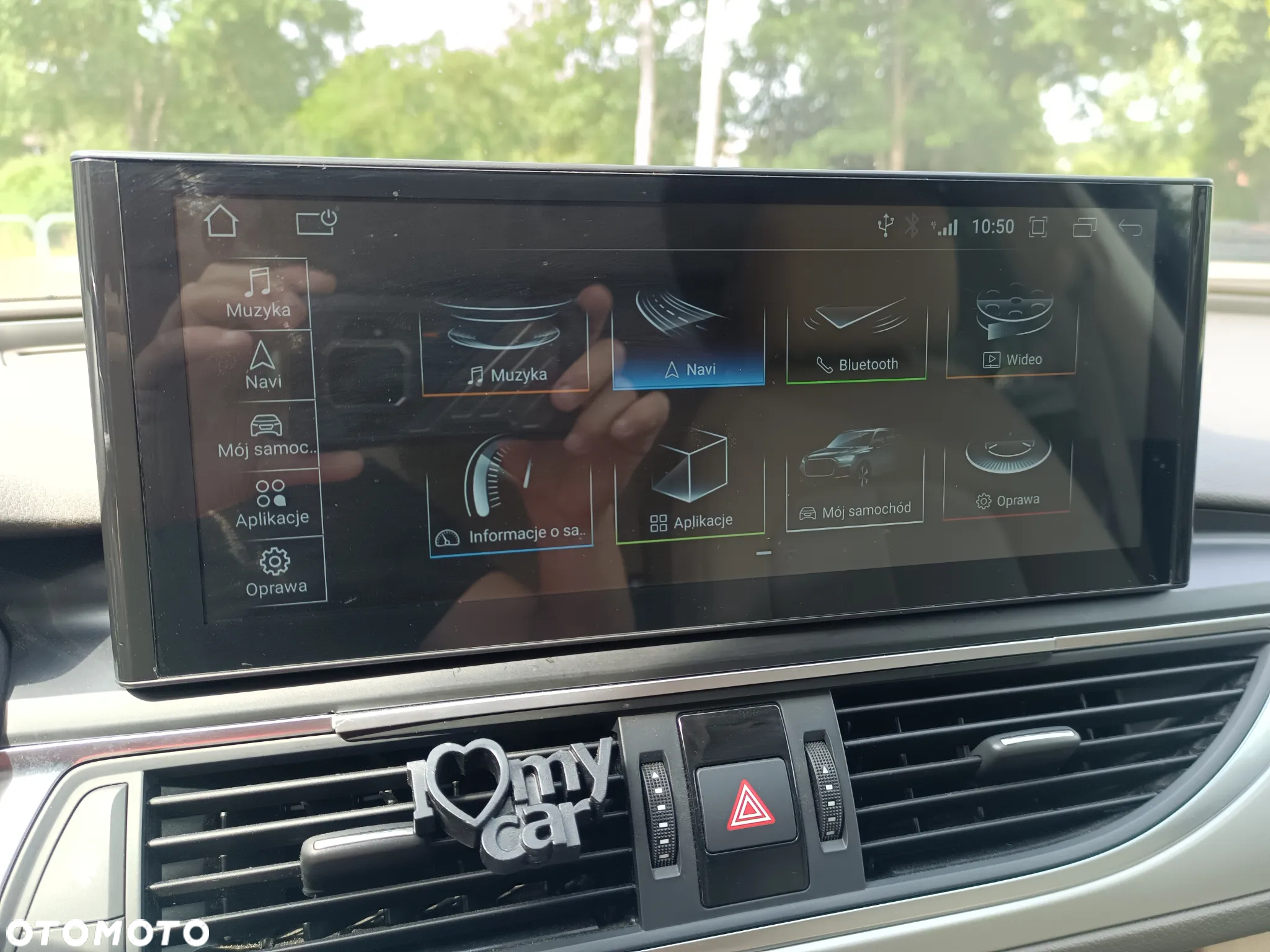 Audi A6 Avant 2.0 TDI DPF - 5