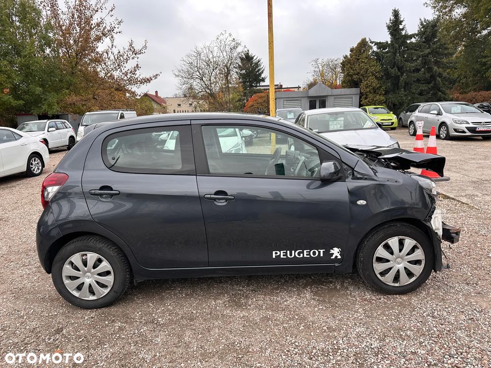 Peugeot 108 - 6