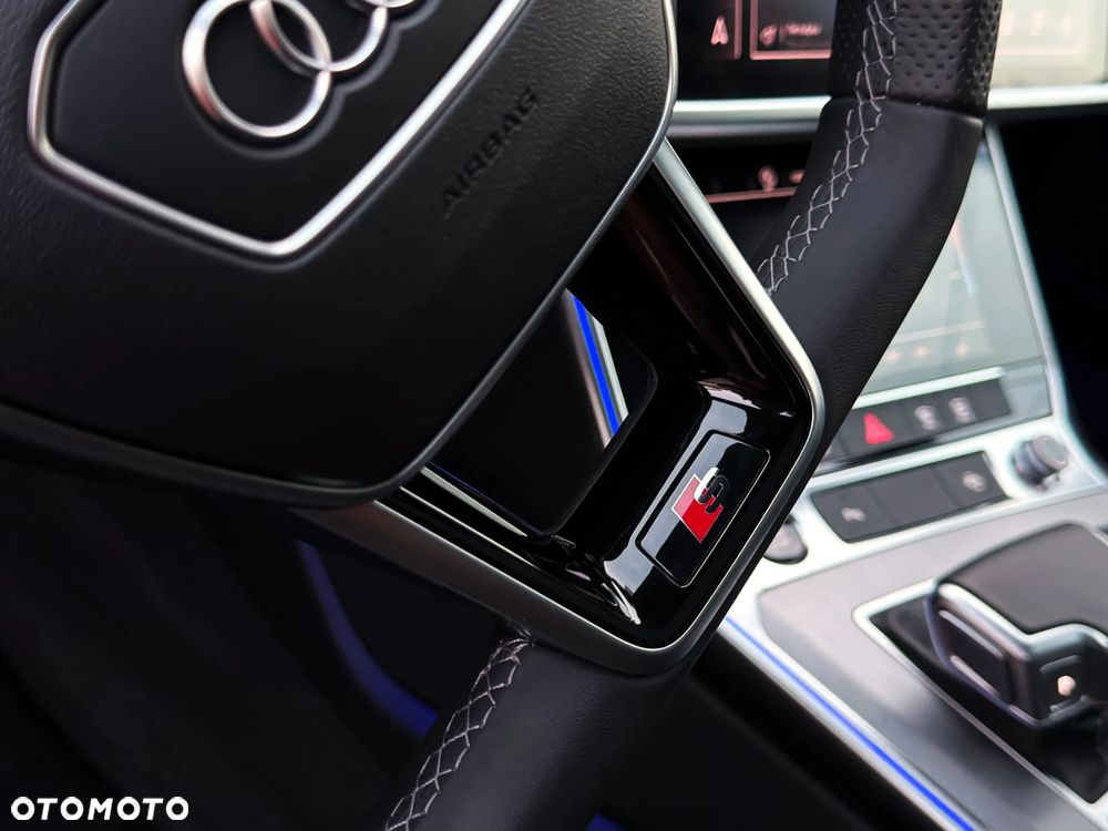 Audi A6 Avant TFSI S tronic - 23