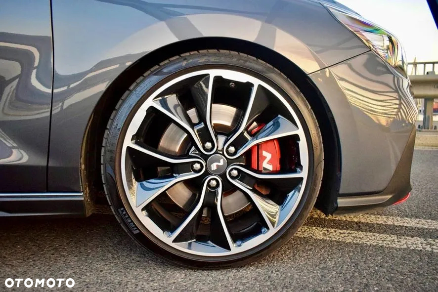 Hyundai i30 N 2.0 T-GDI Performance - 34