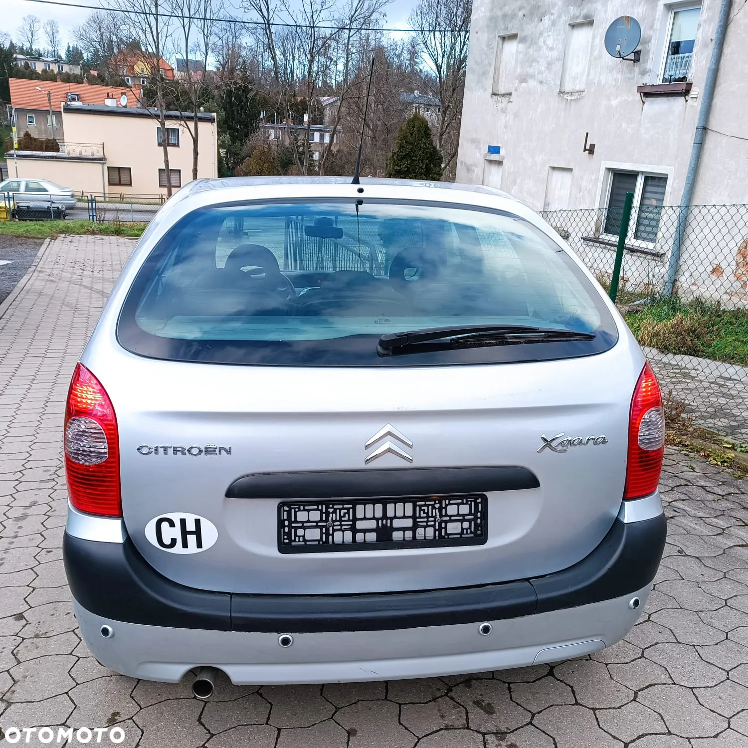 Citroën Xsara Picasso 1.6 Exclusive - 3