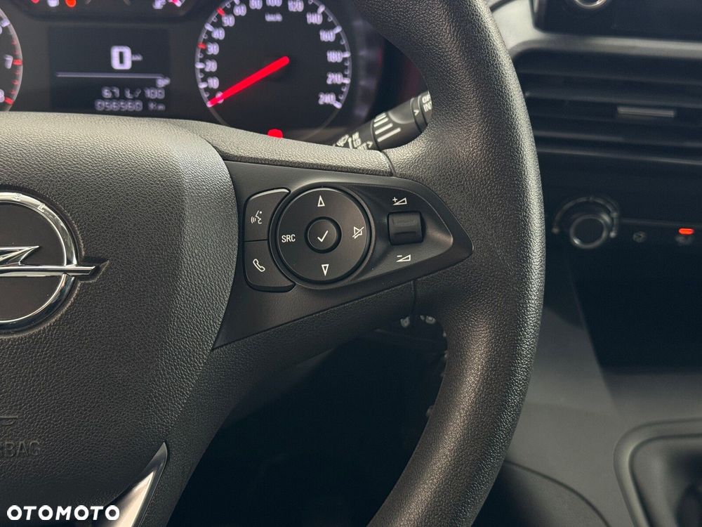 Opel Combo 2t Enjoy - 23