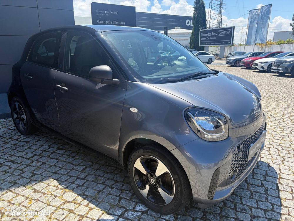 Smart ForFour Passion - 3