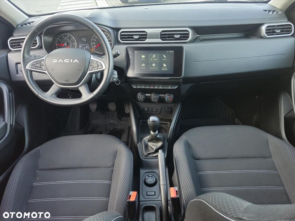 Dacia Duster 1.5 Blue dCi Expression 4WD - 8