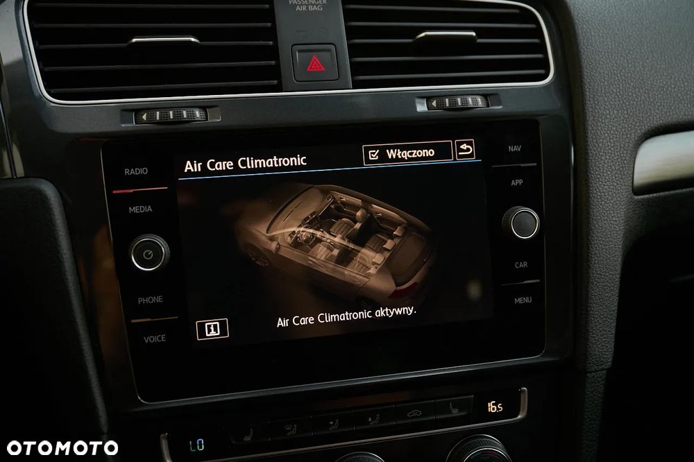 Volkswagen Golf VII 1.6 TDI BMT Highline - 33