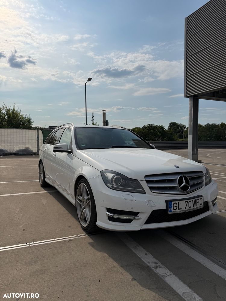 Mercedes-Benz C - 3
