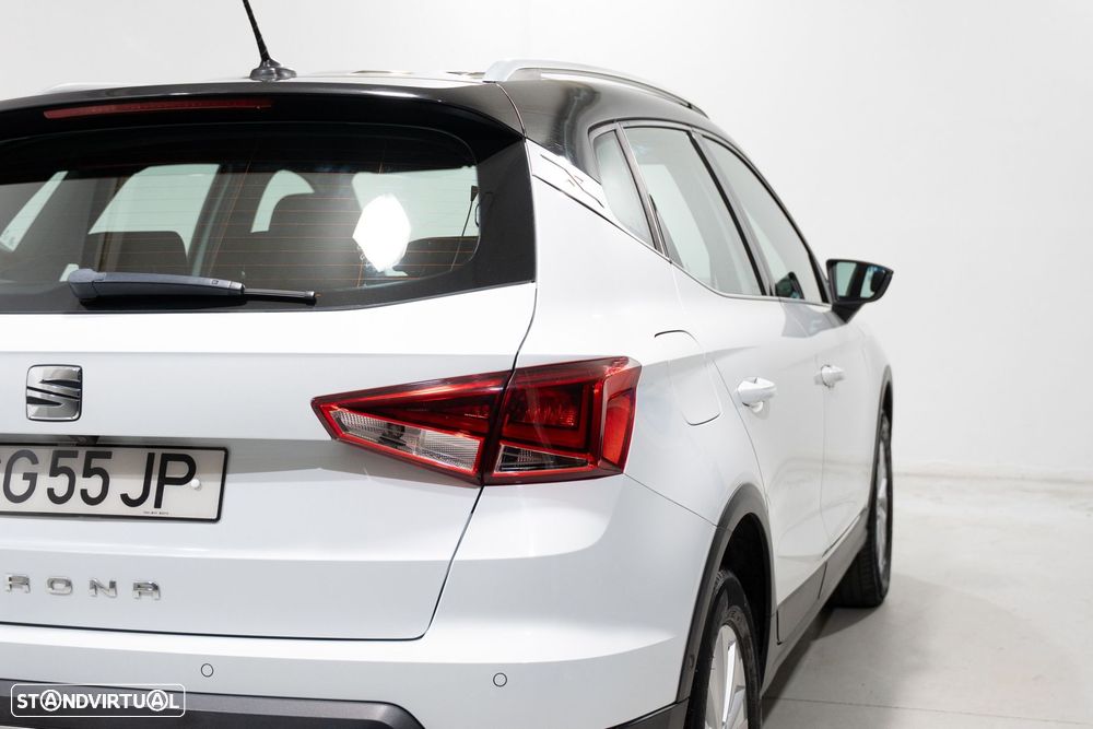 SEAT Arona 1.0 TSI Xcellence DSG - 9