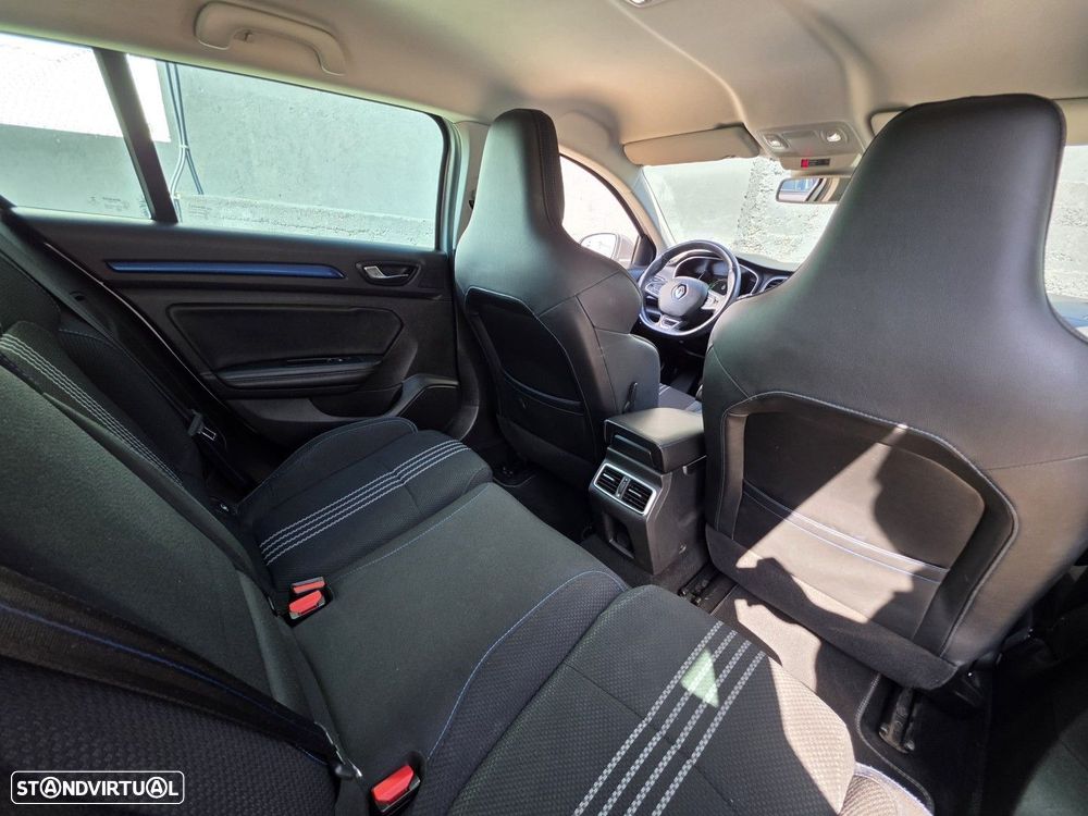 Renault Mégane Sport Tourer 1.5 dCi GT Line SS - 15