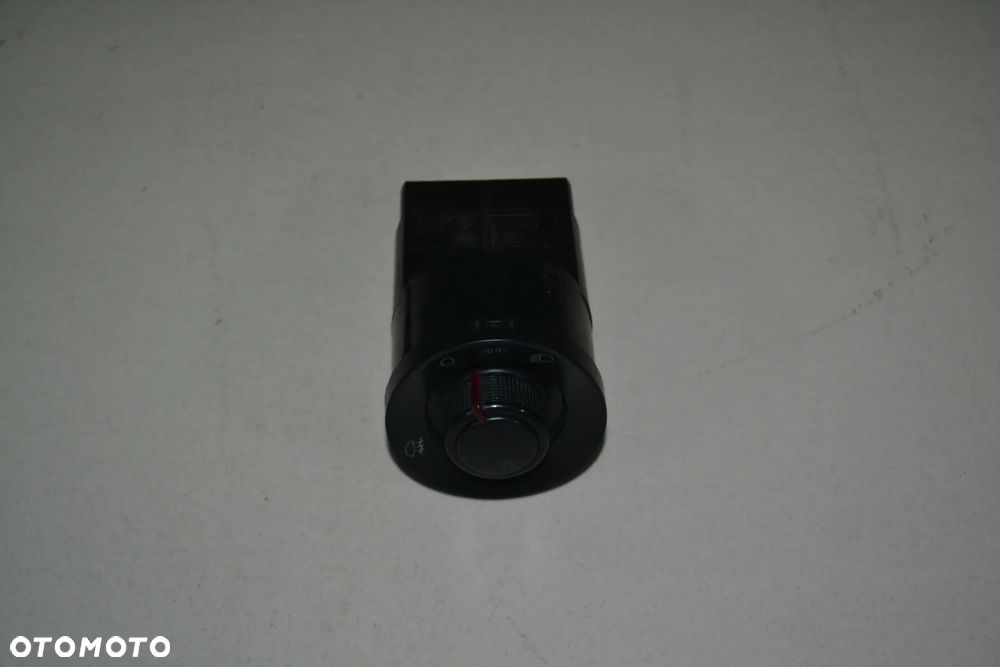 SEAT AROSA WŁĄCZNIK PRZEŁĄCZNIK ŚWIATEŁ ORYGINAŁ 6H0941531D - 3