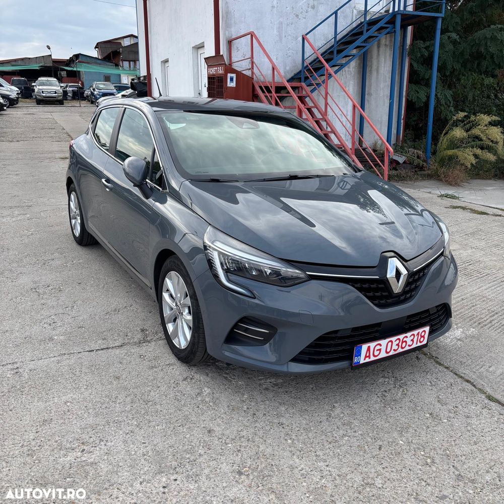 Renault Clio 2020 photo 2