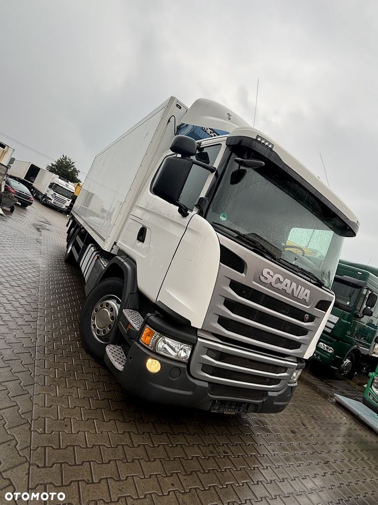 Scania R 450 * G410 * IZOTERMA * Chłodnia * kontener*Przewierty sterowane*specjalny - 2