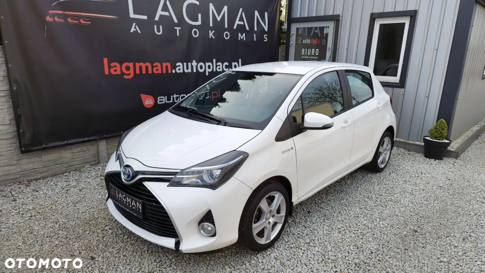 Toyota Yaris 1.5 VVT-i - 1