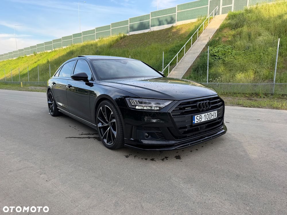Audi A8 L 50 TDI mHEV Quattro Tiptr - 11