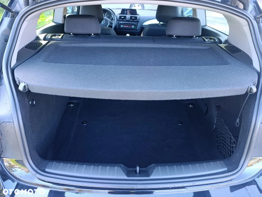 BMW Seria 1 120d BluePerformance - 15