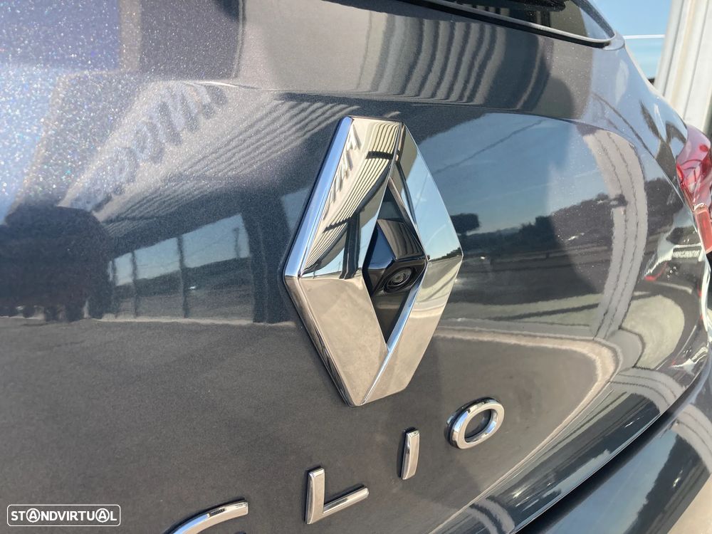 Renault Clio TCe 100 INTENS - 11