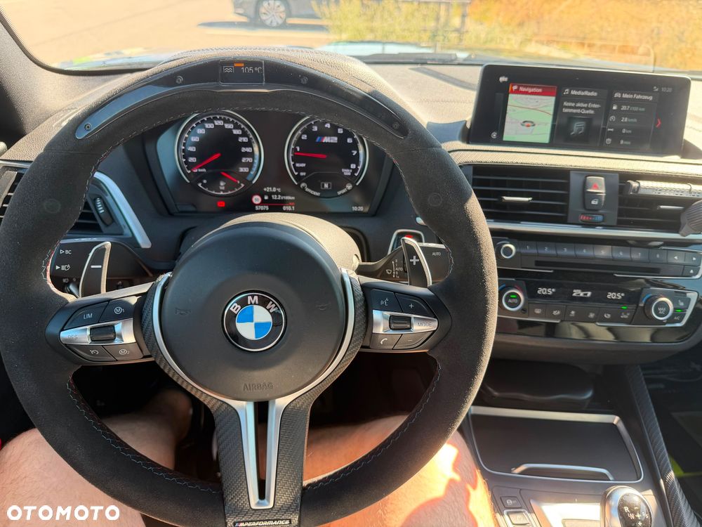 BMW M2 Competition DKG - 29