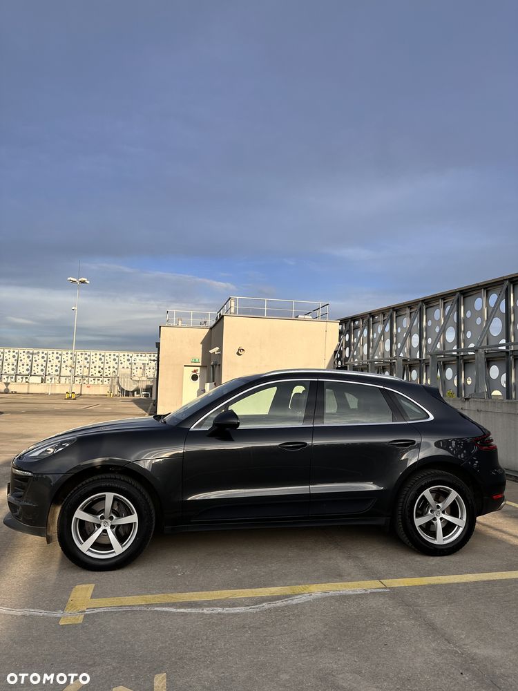 Porsche Macan - 14